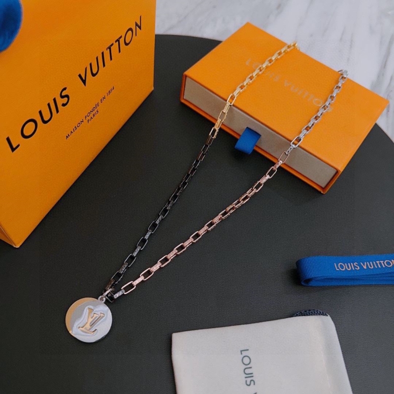 LV Necklaces